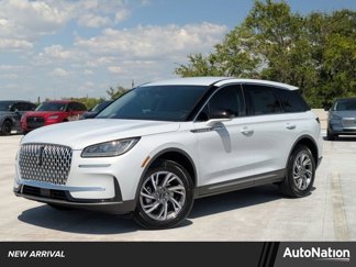New 2025 Lincoln Corsair FWD image 1