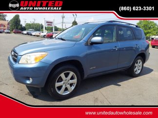 Used 2008 Toyota RAV4 Limited image 1