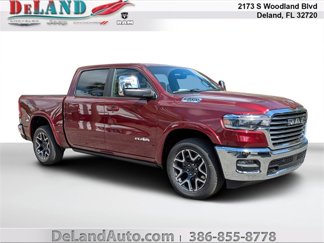 New 2025 RAM 1500 Laramie image 1