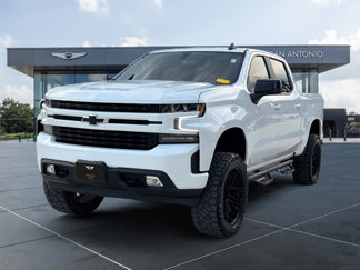 Used 2021 Chevrolet Silverado 1500 RST w/ Texas Edition Plus image 1