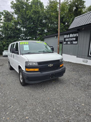 Used 2018 Chevrolet Express 2500 w/ Driver Convenience Package image 1