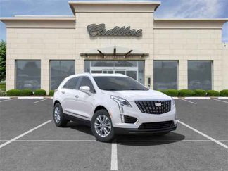 New 2025 Cadillac XT5 Luxury image 1