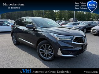 Used 2020 Acura RDX w/ Technology Package image 1