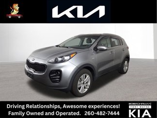 Used 2019 Kia Sportage LX w/ LX Popular Package image 1