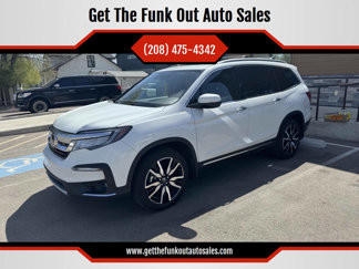 Used 2021 Honda Pilot Touring image 1