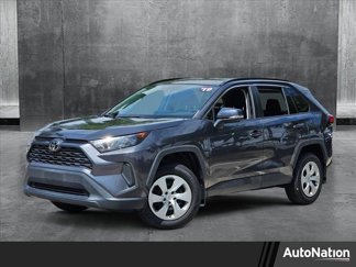 Used 2019 Toyota RAV4 LE w/ All Weather Liner Package image 1