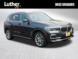 Used 2019 BMW X5 xDrive40i w/ Convenience Package image 1