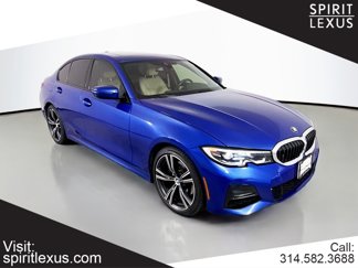 Used 2021 BMW 330i xDrive Sedan w/ M Sport Package image 1