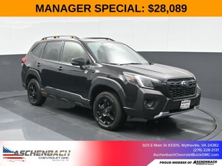 Used 2023 Subaru Forester Wilderness image 1