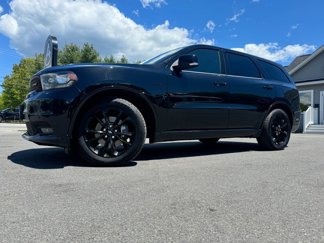 Used 2020 Dodge Durango R/T w/ Blacktop Package image 1