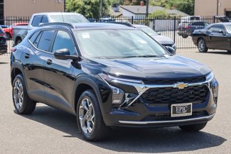New 2025 Chevrolet Trax LT w/ LT Convenience Package image 1