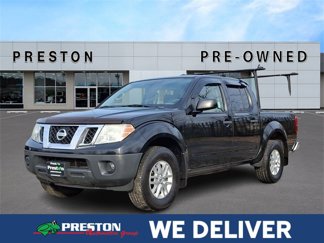 Used 2016 Nissan Frontier S image 1