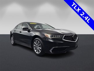 Used 2019 Acura TLX image 1