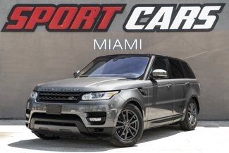 Used 2016 Land Rover Range Rover Sport SE image 1