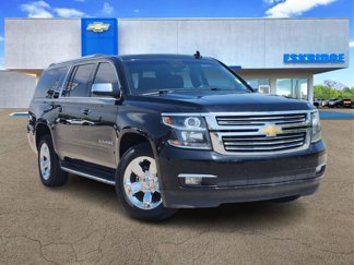 Used 2018 Chevrolet Suburban Premier image 1