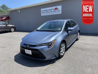 Used 2024 Toyota Corolla LE image 1