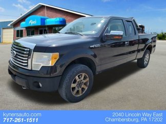 Used 2010 Ford F150 XLT image 1