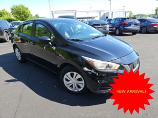 Used 2021 Nissan Versa S image 1