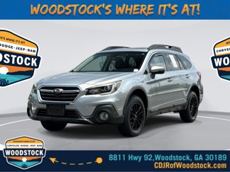 Used 2018 Subaru Outback 2.5i Limited image 1