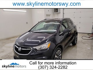 Used 2021 Buick Encore Preferred w/ Safety Package image 1
