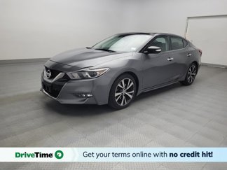 Used 2017 Nissan Maxima 3.5 SL image 1