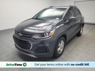 Used 2019 Chevrolet Trax LT w/ LT Convenience Package image 1