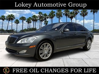 Used 2007 Mercedes-Benz S 550 image 1