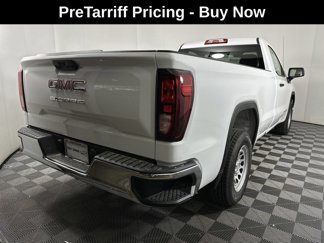 New 2025 GMC Sierra 1500 Pro w/ Convenience Package image 1