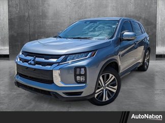 Used 2021 Mitsubishi Outlander Sport ES image 1