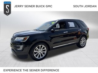Used 2016 Ford Explorer Limited image 1