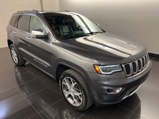Used 2021 Jeep Grand Cherokee Limited w/ Premium Lighting Group image 1
