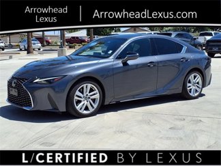 Used 2022 Lexus IS 300 image 1