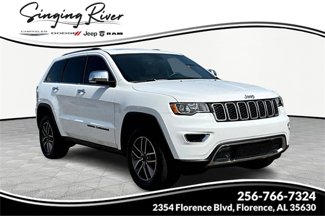 Used 2021 Jeep Grand Cherokee Limited w/ Luxury Group II image 1