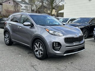 Used 2017 Kia Sportage SX image 1