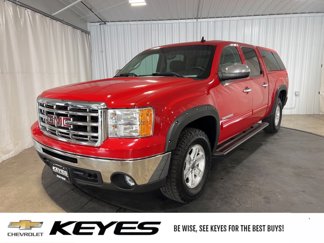 Used 2011 GMC Sierra 1500 SLE w/ Power Tech Package image 1