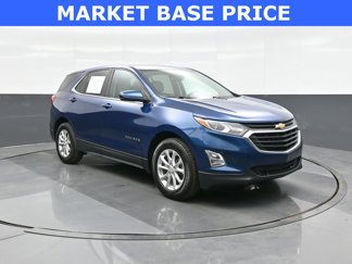 Used 2021 Chevrolet Equinox LT image 1