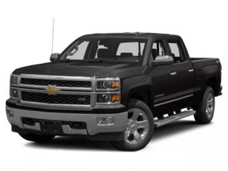 Used 2015 Chevrolet Silverado 1500 LT image 1
