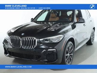 Used 2019 BMW X5 xDrive40i w/ M Sport Package image 1