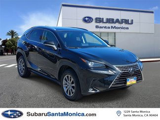 Used 2019 Lexus NX 300 FWD image 1