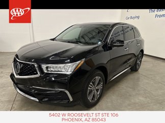 Used 2017 Acura MDX FWD image 1