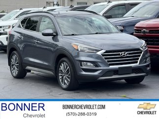 Used 2021 Hyundai Tucson Ultimate w/ Cargo Package image 1