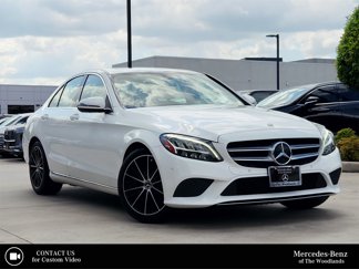 Certified 2020 Mercedes-Benz C 300 Sedan image 1
