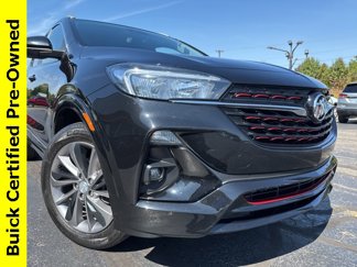 Certified 2021 Buick Encore GX Select w/ Sport Touring Package image 1