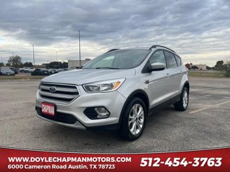 Used 2018 Ford Escape SE image 1