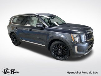 Used 2020 Kia Telluride SX w/ SX Prestige Package image 1
