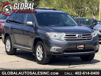 Used 2013 Toyota Highlander 4WD V6 image 1