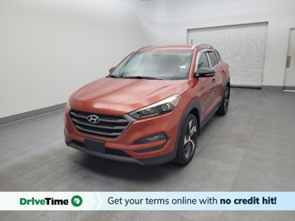 Used 2016 Hyundai Tucson Sport image 1
