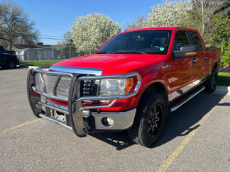 Used 2012 Ford F150 4x4 SuperCrew image 1