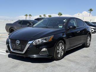 Used 2020 Nissan Altima 2.5 S image 1