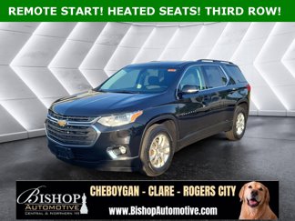 Used 2019 Chevrolet Traverse LT w/ LPO, Floor Liner Package image 1